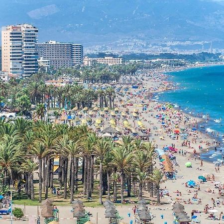 Apartamento Torremolinos - A 600M De La Playa De La Carihuela - Piscina - Parking Gratis - Excelente Conexion Wifi מראה חיצוני תמונה