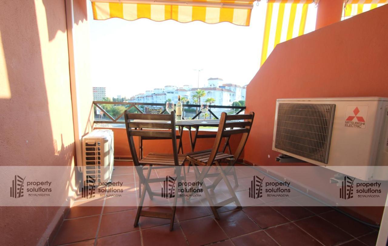 Apartamento Torremolinos - A 600M De La Playa De La Carihuela - Piscina - Parking Gratis - Excelente Conexion Wifi מראה חיצוני תמונה