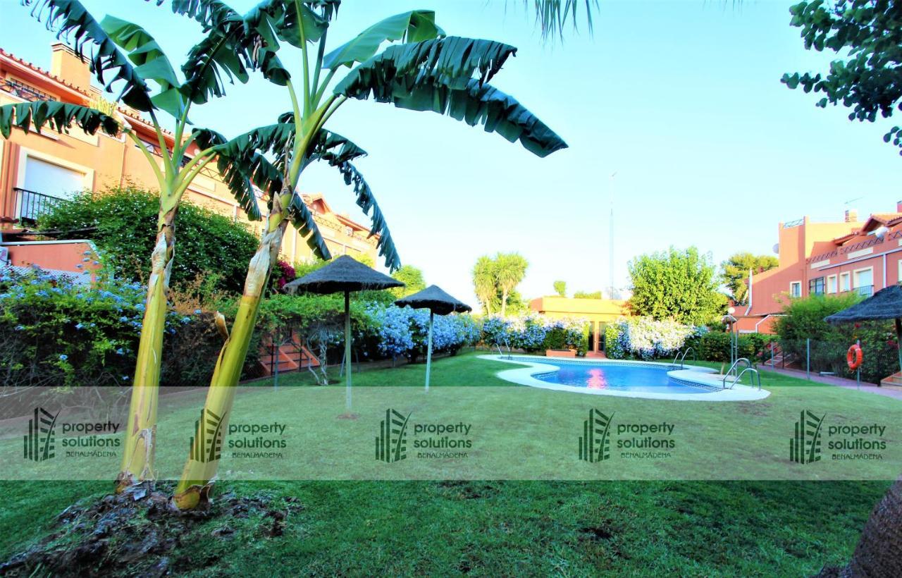 Apartamento Torremolinos - A 600M De La Playa De La Carihuela - Piscina - Parking Gratis - Excelente Conexion Wifi מראה חיצוני תמונה