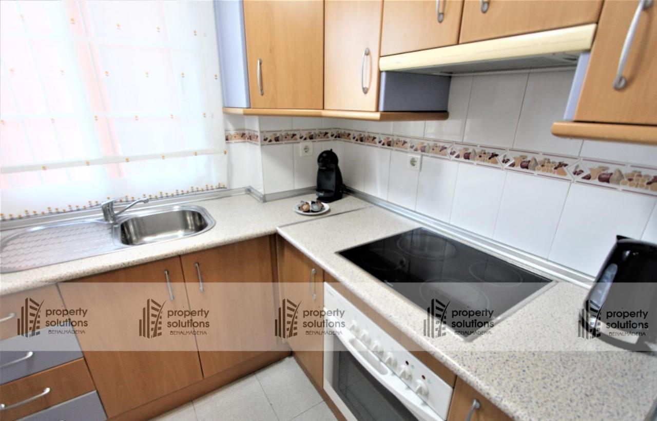 Apartamento Torremolinos - A 600M De La Playa De La Carihuela - Piscina - Parking Gratis - Excelente Conexion Wifi מראה חיצוני תמונה