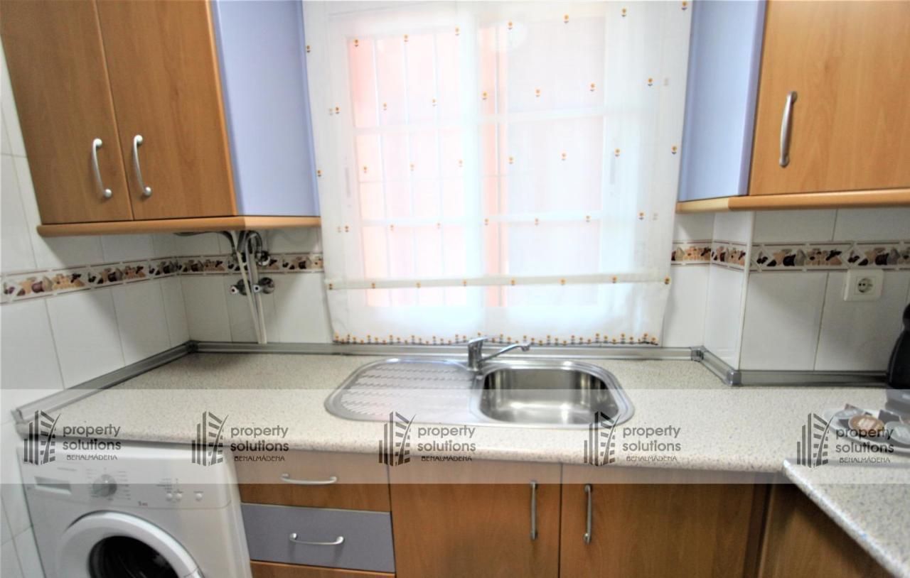 Apartamento Torremolinos - A 600M De La Playa De La Carihuela - Piscina - Parking Gratis - Excelente Conexion Wifi מראה חיצוני תמונה