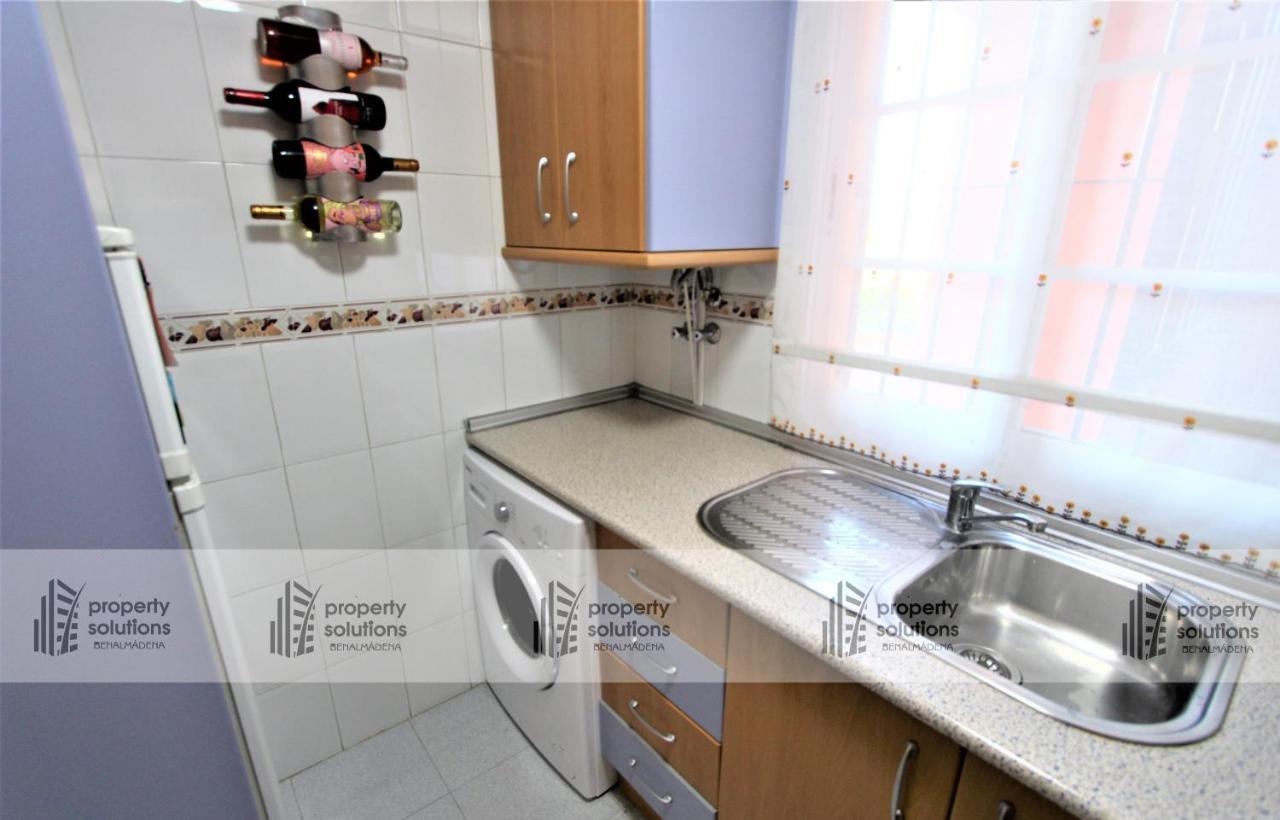 Apartamento Torremolinos - A 600M De La Playa De La Carihuela - Piscina - Parking Gratis - Excelente Conexion Wifi מראה חיצוני תמונה