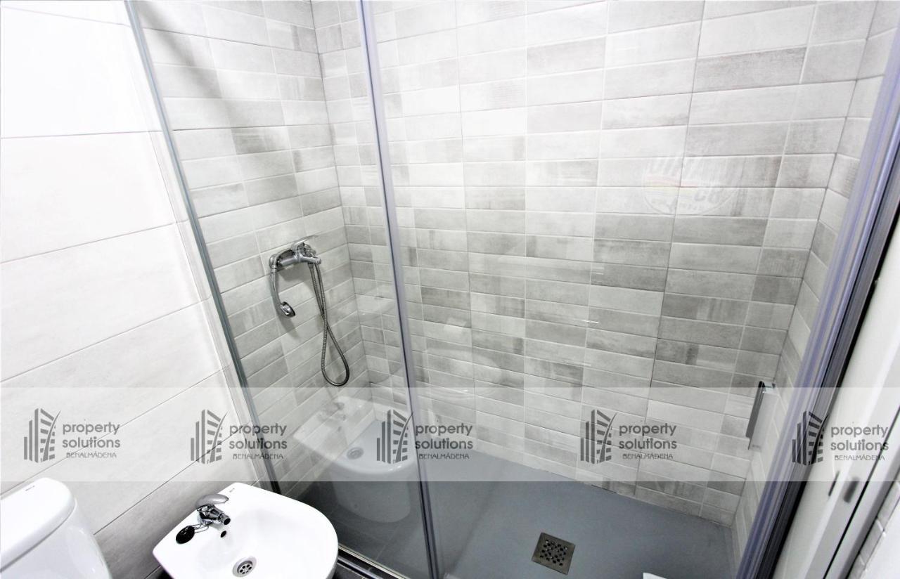 Apartamento Torremolinos - A 600M De La Playa De La Carihuela - Piscina - Parking Gratis - Excelente Conexion Wifi מראה חיצוני תמונה