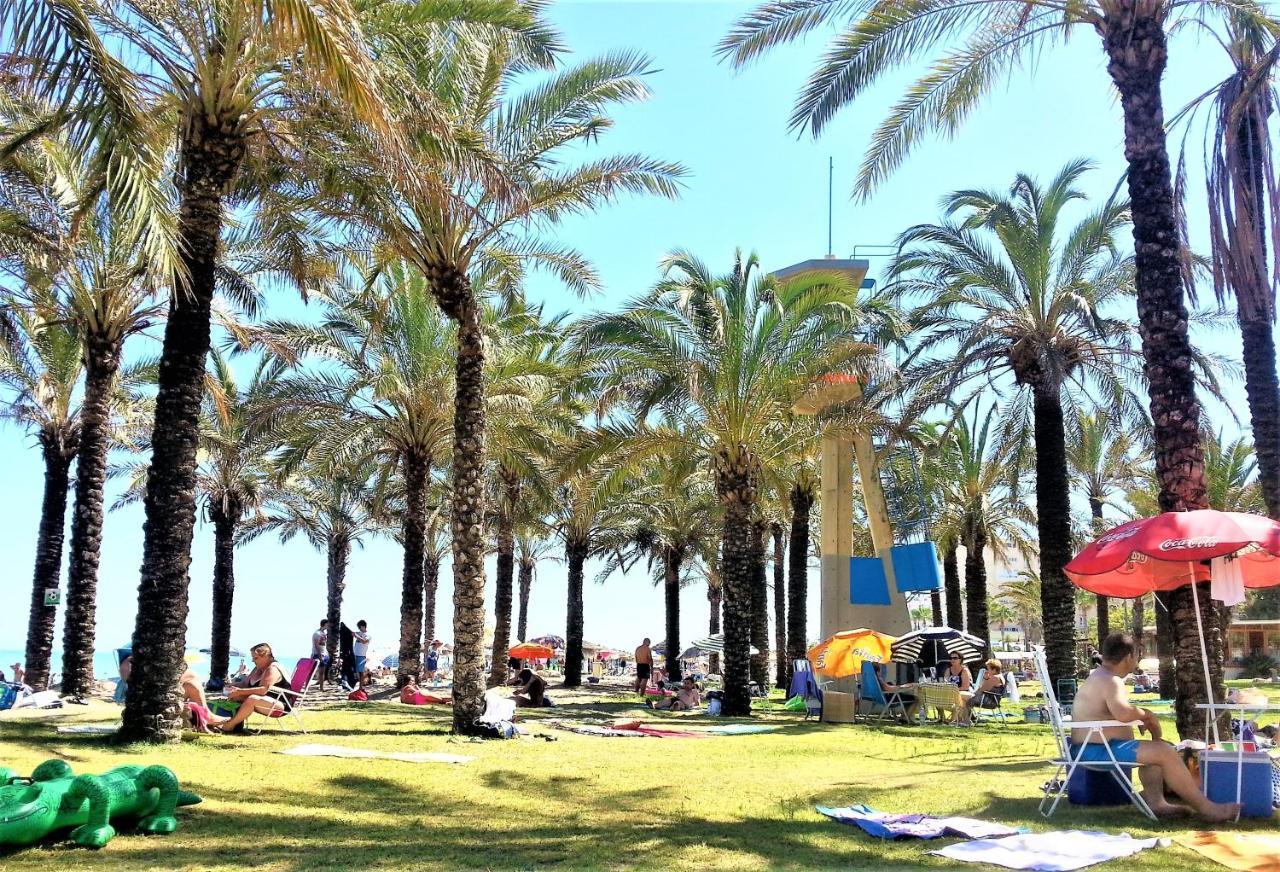 Apartamento Torremolinos - A 600M De La Playa De La Carihuela - Piscina - Parking Gratis - Excelente Conexion Wifi מראה חיצוני תמונה